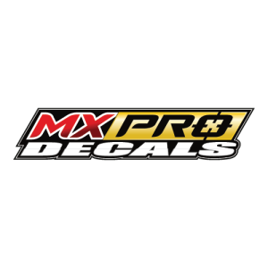 MX Pro Decals Logo PNG SVG Vector