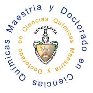 Maestria y Doctorado en Ciencias Quimicas Logo PNG SVG Vector