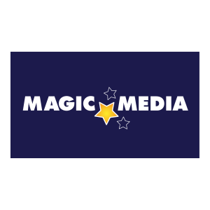 Magic Media Logo PNG SVG Vector