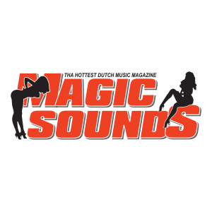 Magic Sounds Music Magazine Logo PNG SVG Vector