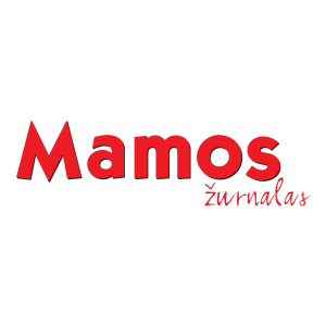 Mamos Zurnalas Logo PNG SVG Vector