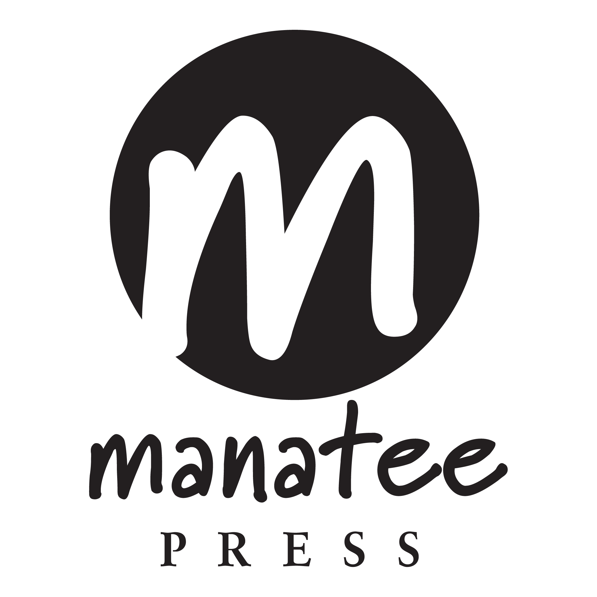 Manatee press Logo PNG SVG Vector Manatee press Logo PNG SVG Vector