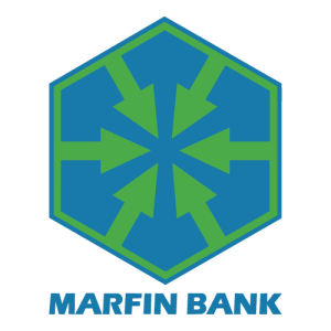 Marfin Bank Logo PNG SVG Vector