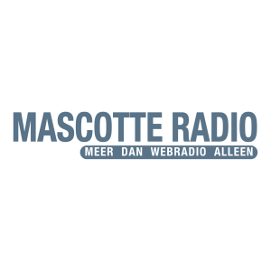 Mascotte Radio Logo PNG SVG Vector
