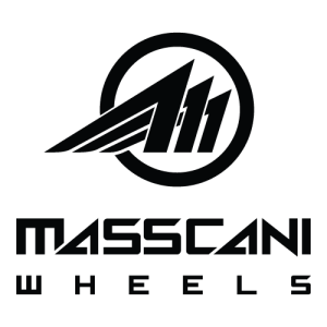 Masscani Wheels Logo PNG SVG Vector