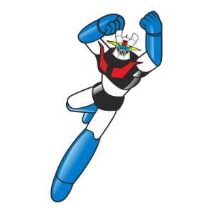 Mazinger z Logo PNG SVG Vector