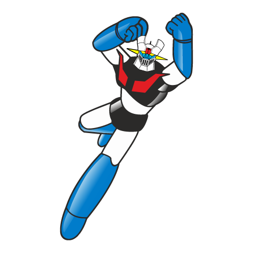 Mazinger z Logo PNG SVG Vector Mazinger z Logo PNG SVG Vector