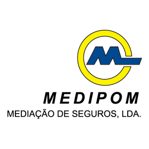 Medipom Seguros Logo PNG SVG Vector