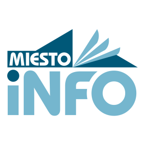 Miesto Info Logo PNG Vector