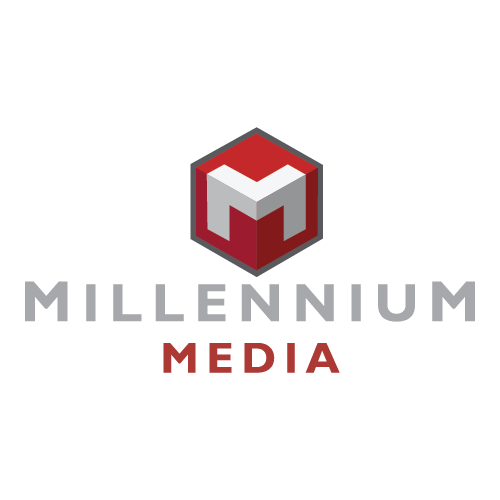Millenium Media Logo PNG SVG Vector Millenium Media Logo PNG SVG Vector