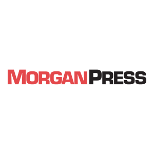 Morgan Press Logo PNG SVG Vector