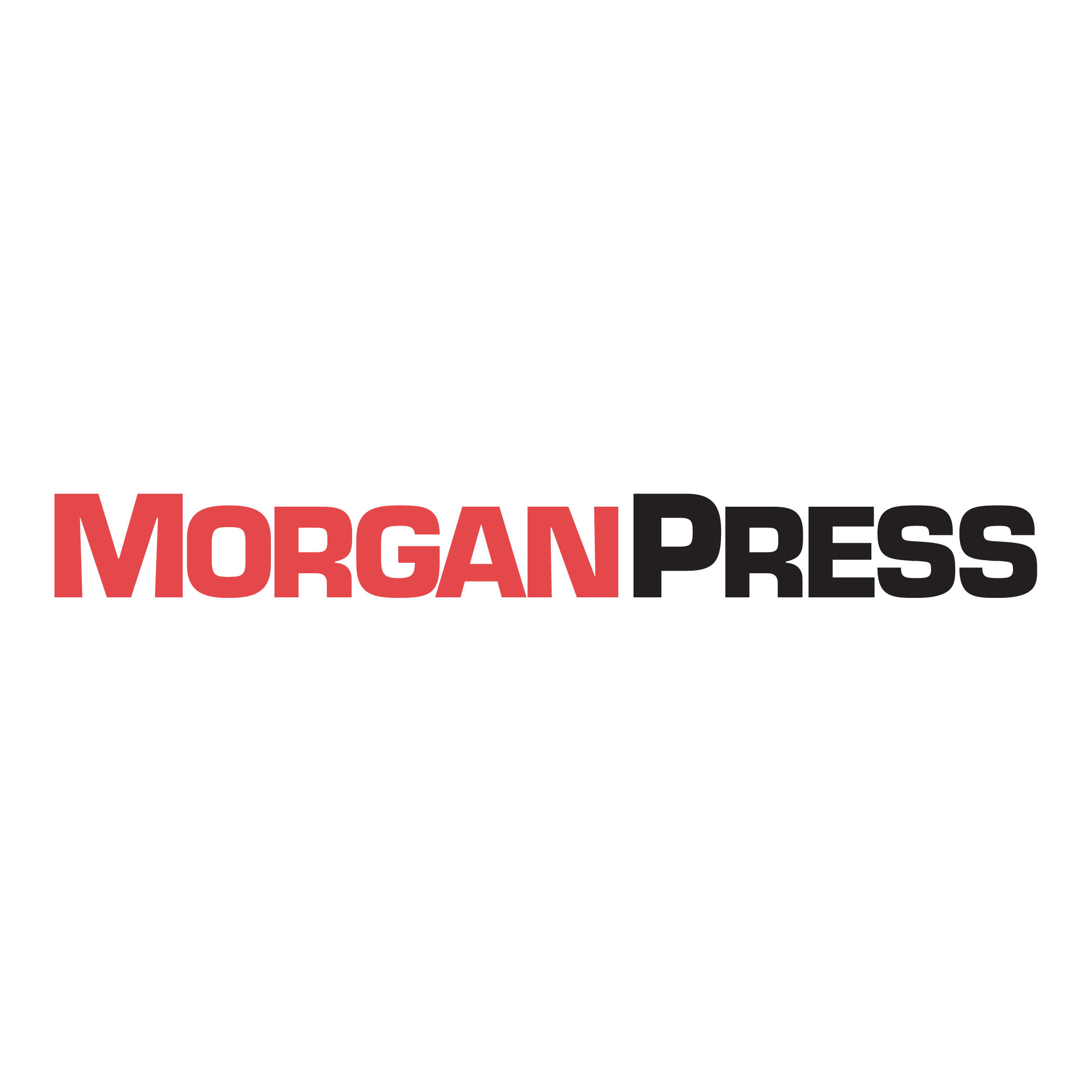 Morgan Press Logo PNG SVG Vector Morgan Press Logo PNG SVG Vector