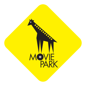 Movie Park Logo PNG SVG Vector