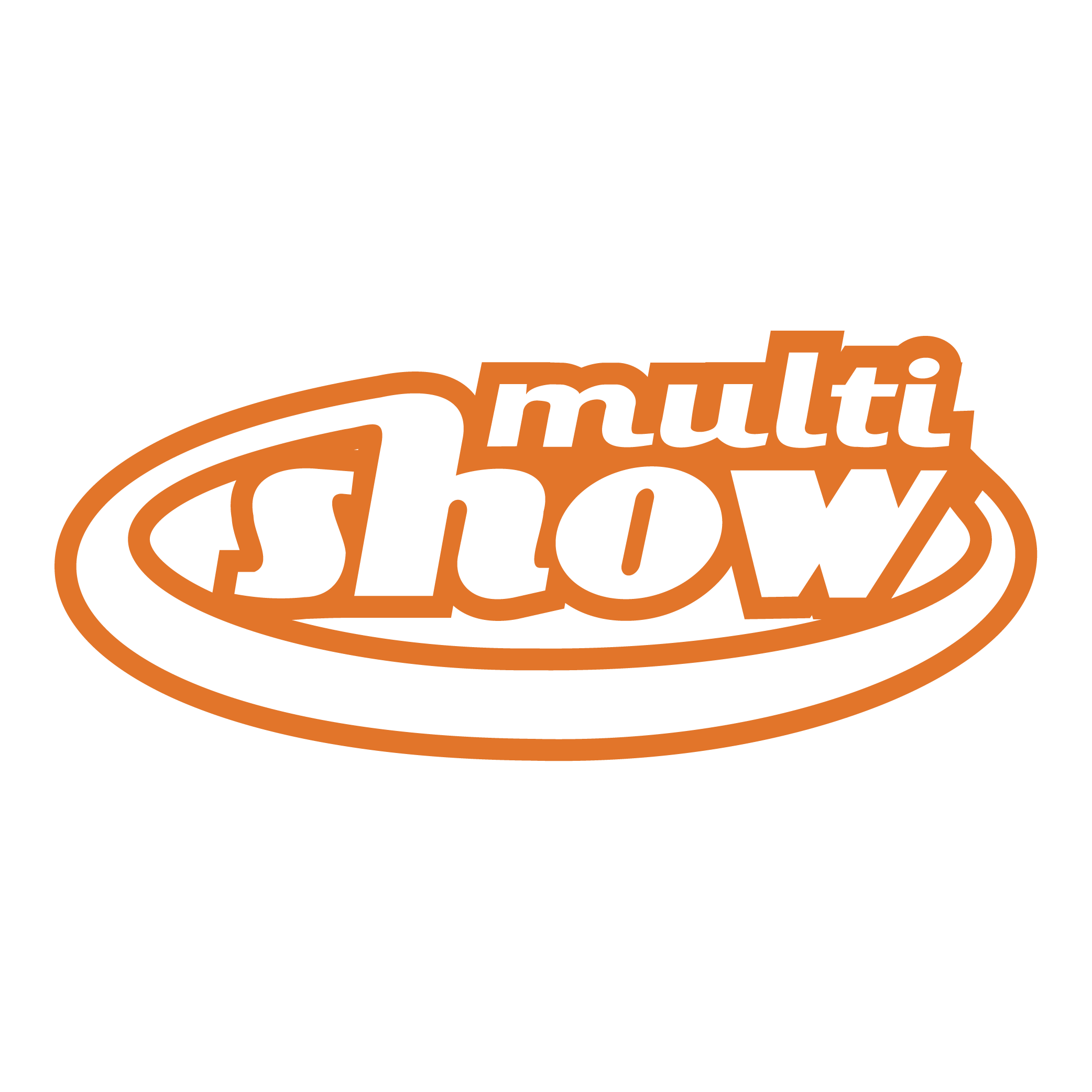 MultiShow Logo PNG SVG Vector MultiShow Logo PNG SVG Vector