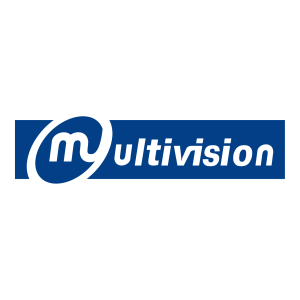 Multivision Logo PNG Vector