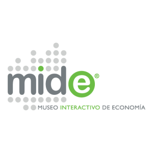 Museo Interactivo de Economía MIDE Logo PNG SVG Vector
