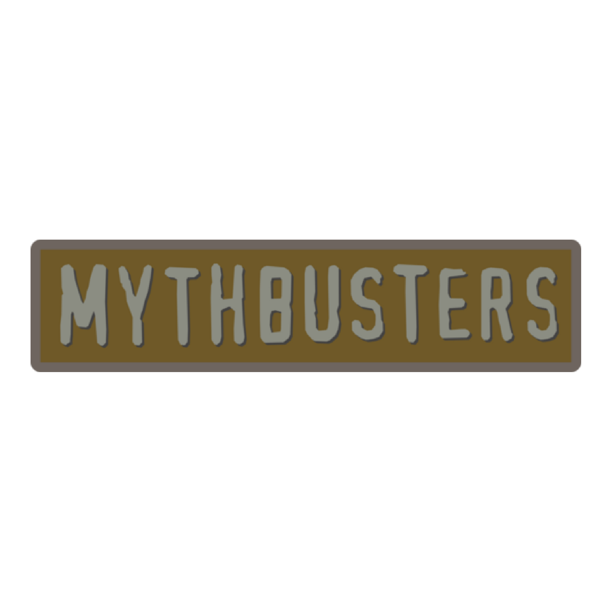 Mythbusters Logo PNG SVG Vector Mythbusters Logo PNG SVG Vector