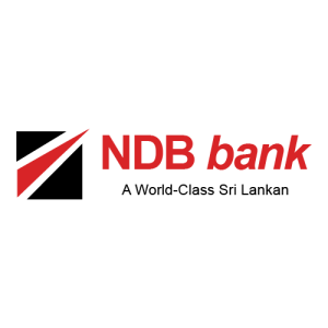 NDB Sri Lanka bank Logo PNG SVG Vector