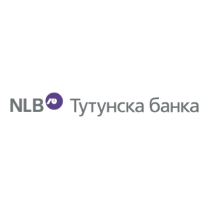 NLB Tutunska Banka Logo PNG SVG Vector
