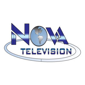 NOVA Televisione Logo PNG SVG Vector