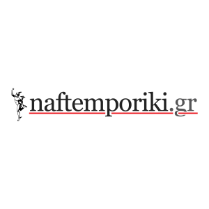 Naftemporiki Logo PNG SVG Vector