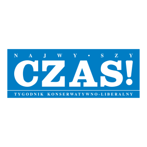 Najwyzszy CZAS! Logo PNG SVG Vector