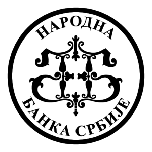 Narodna banka Srbije Logo PNG SVG Vector