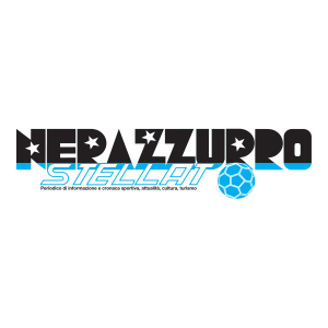 Nerazzurro Stellato Logo PNG SVG Vector