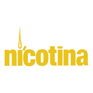Nicotina Logo PNG Vector