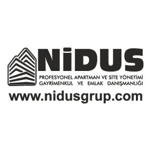 Nidus Profesyonel Site Yönetim Hizmetleri̇ Logo PNG SVG Vector