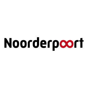 Noorderpoort Kunst & Multimedia en Zorg & Welzijn Logo PNG SVG Vector