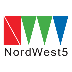 NordWest5 Logo PNG SVG Vector