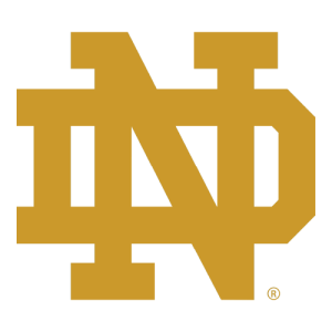 Notre Dame Logo PNG SVG Vector