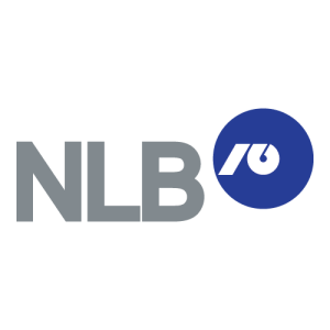 Nova Ljubljanska Banka NLB Logo PNG SVG Vector