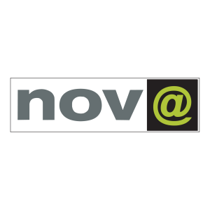 NovaTV Logo PNG SVG Vector