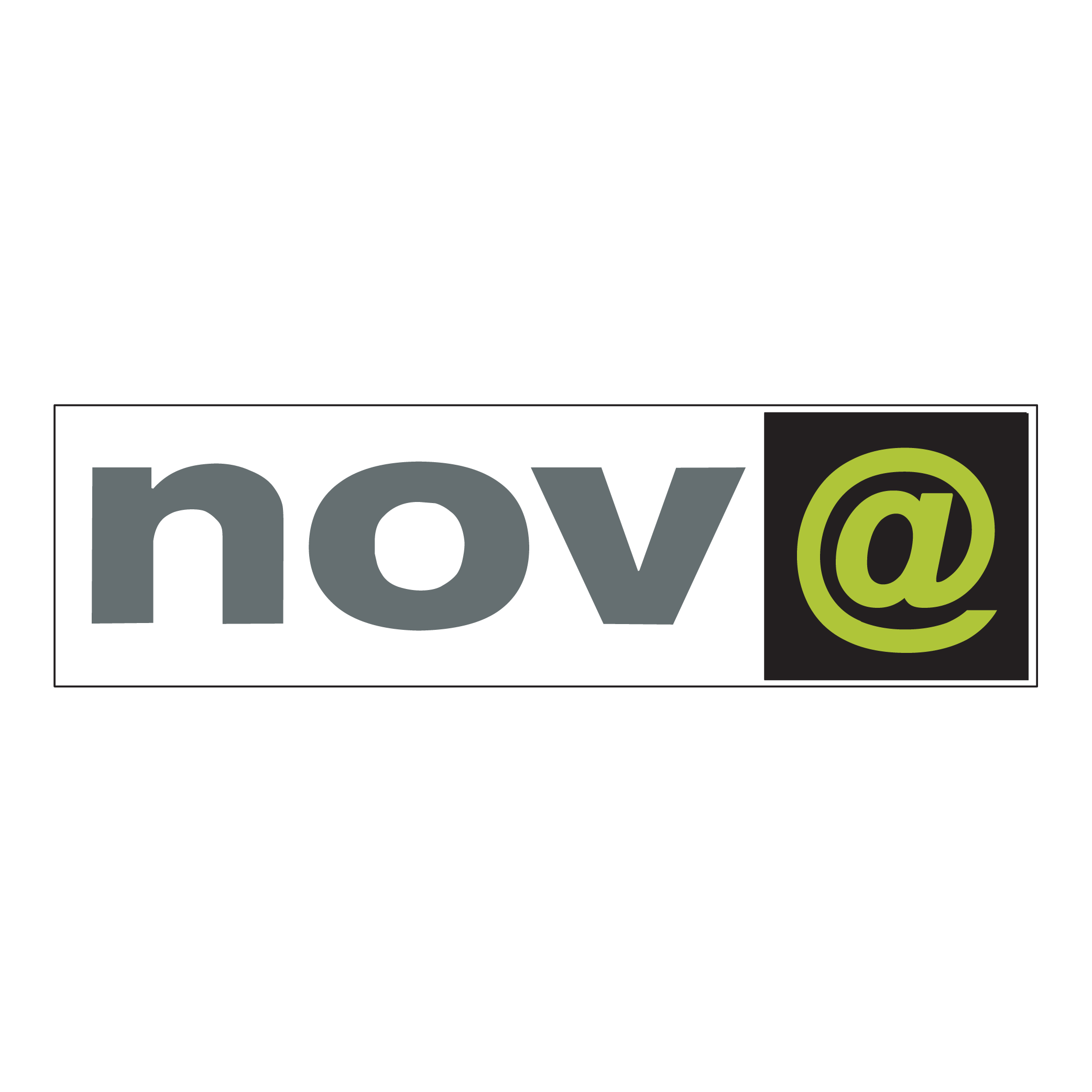 NovaTV Logo PNG SVG Vector NovaTV Logo PNG SVG Vector