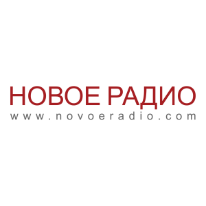 Novoe Radio Logo PNG SVG Vector