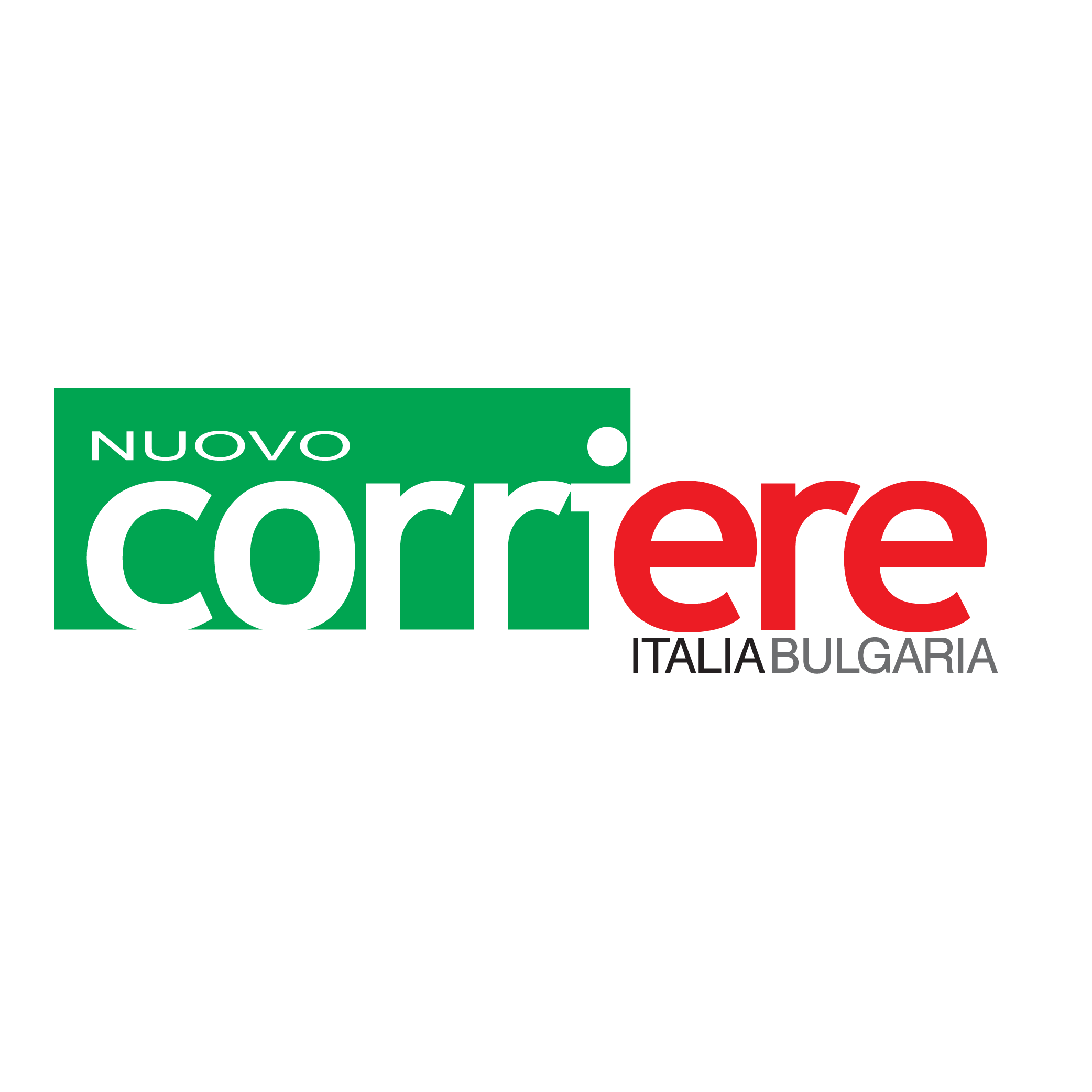 Nuovo Corriere Italia Bulgaria Logo PNG SVG Vector Nuovo Corriere Italia Bulgaria Logo PNG SVG Vector