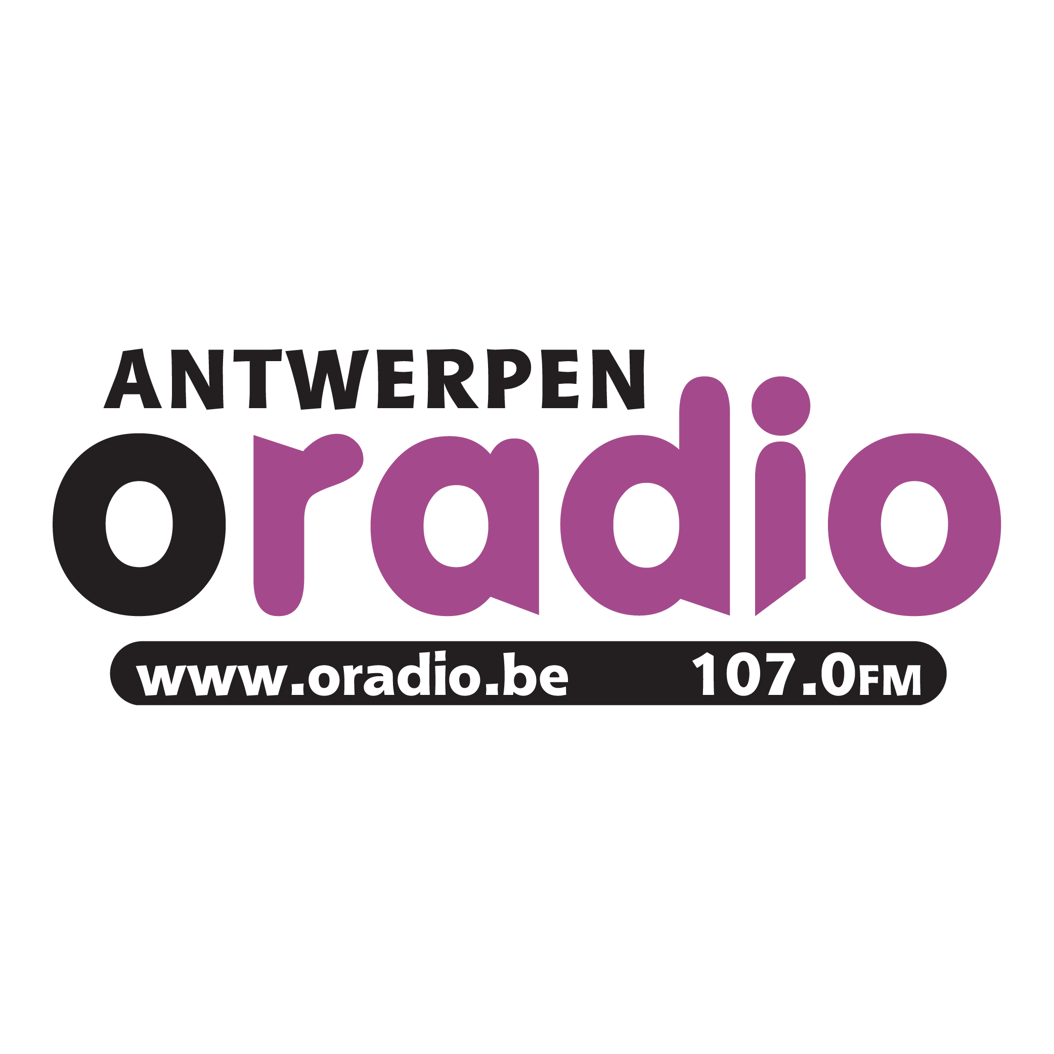 O radio Logo PNG SVG Vector O radio Logo PNG SVG Vector