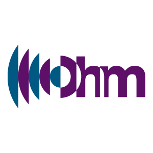 OHM Logo PNG SVG Vector