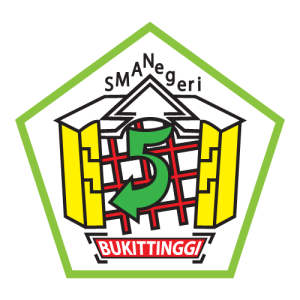 OSIS SMA N 5 BUKITTINGGI Logo PNG SVG Vector