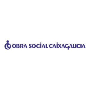 Obra Social Caixa Galicia Logo PNG SVG Vector