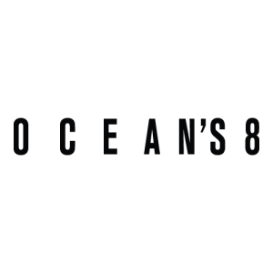 Ocean's 8 Logo PNG SVG Vector