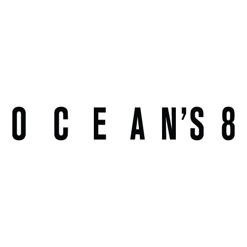 Ocean’s 8 Logo PNG SVG Vector Ocean’s 8 Logo PNG SVG Vector