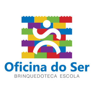 Oficina do Ser Brinquedoteca Escola Logo PNG SVG Vector