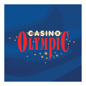 Olympic Casino Logo PNG SVG Vector