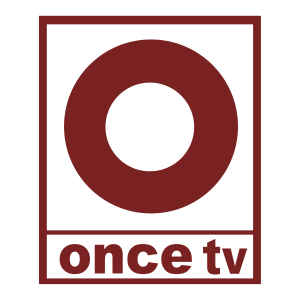 Once TV Mexico Logo PNG SVG Vector