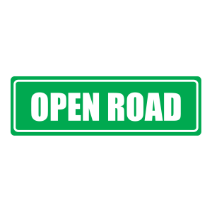 Open Road Logo PNG SVG Vector