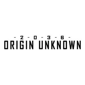 Origin Unknown 2036 Logo PNG SVG Vector