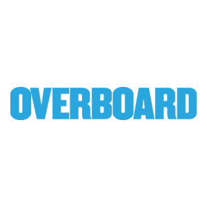 Overboard Logo PNG SVG Vector